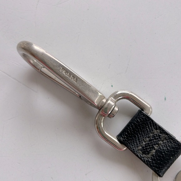 Vintage PRADA Bag Charm  2AR250 Robot tin Trick Series - RARE! - Picture 10 of 10
